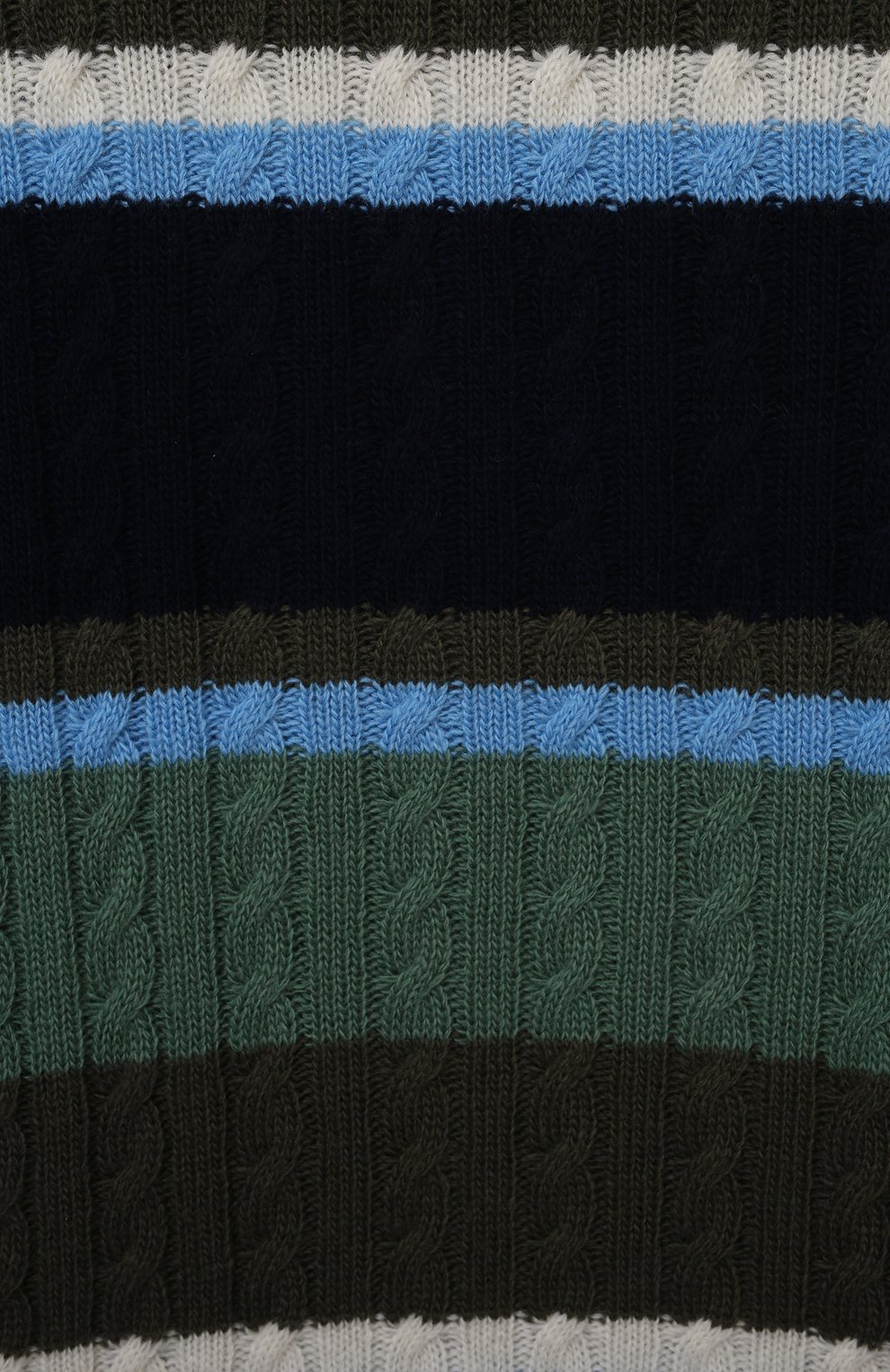 Шерстяной пуловер IL GUFO, арт. A23MA429EM220/10A-14A, фото 3