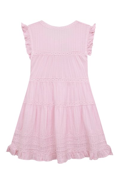 Хлопковое платье MELISSA ODABASH, арт. BABY REBEKAH, фото 2