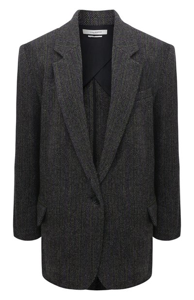 Женский шерстяной жакет ISABEL MARANT ETOILE, арт. VE1774-22P006E/FIKAIT0