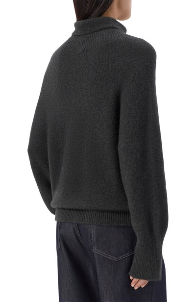 Кашемировый свитер GIORGIO ARMANI, арт. GW004113/AF29062, фото 4