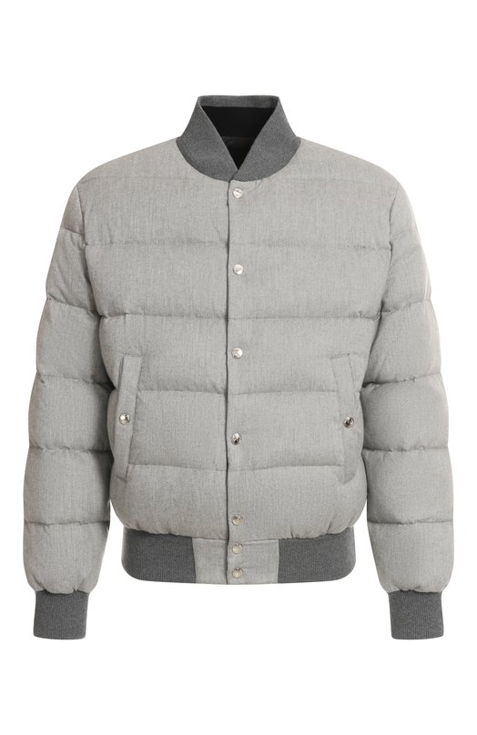 Двусторонний пуховик Dolce & Gabbana G9BS0T/FU5YA Серый G9BS0T/FU5YA