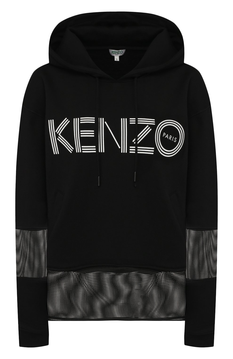 Хлопковое худи KENZO, а рт. FA52SW865952, фото 1