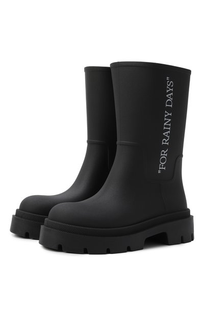 Мужские са�поги reboot rainy days OFF-WHITE, арт. 0MIE00BC99MAT001