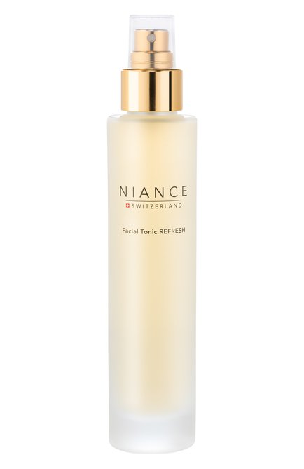 Женский освежающий тоник для лица facial tonic refresh (100ml) NIANCE, арт. 7640131910026