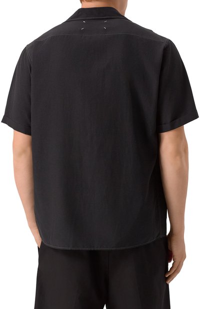 Рубашка MAISON MARGIELA, арт. S50DR0009/M35267, фото 4