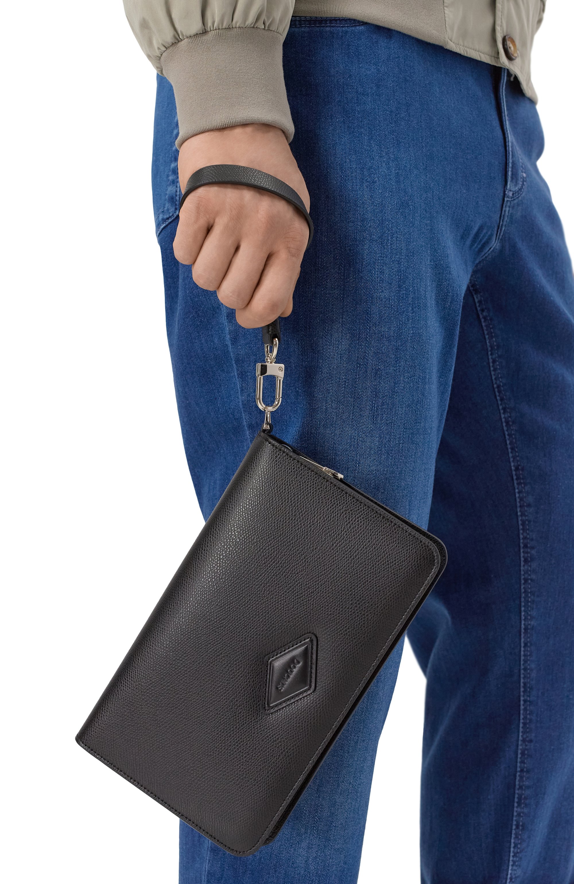 Борсетка DOUCAL'S, арт. DA0018PA0, фото 2