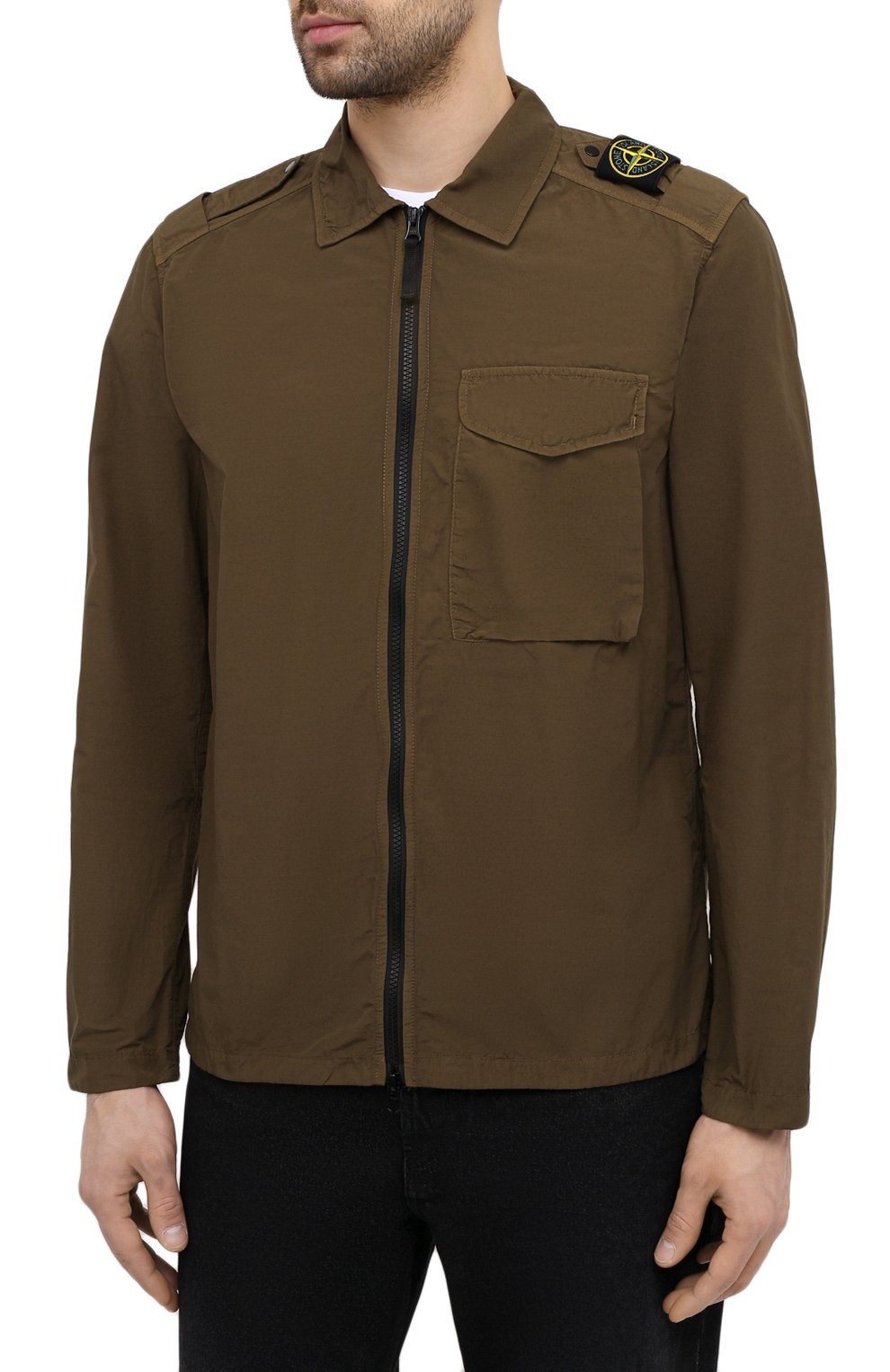 Рубашка STONE ISLAND, арт. 741510802, фото 3