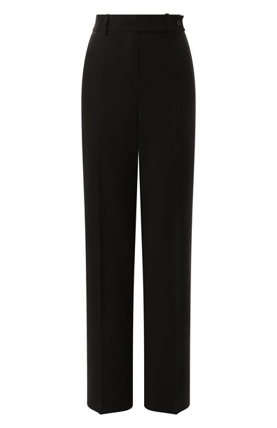 Женские брюки изо льна и вискозы KITON, арт. D48109K09T84