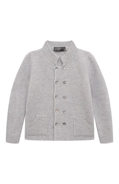 Кашемировый кардиган GIORGETTI CASHMERE, арт. MB1460/1-6