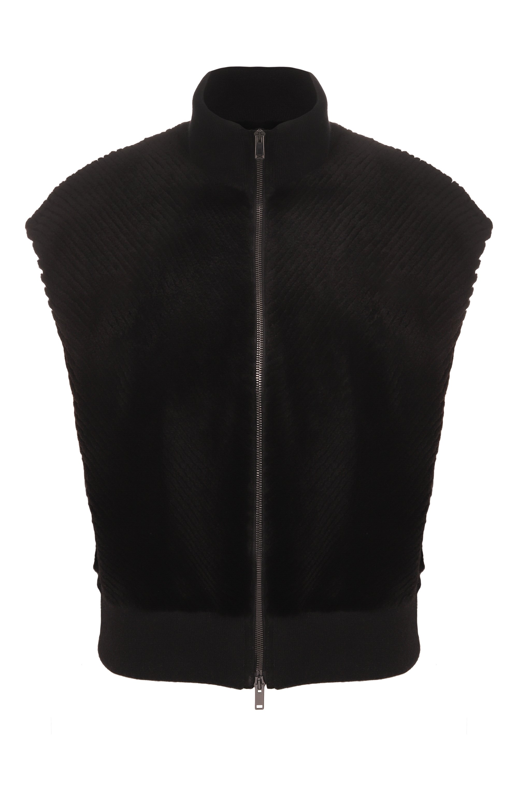 Жилет из норки MVST, арт. M016/MINK SHARED B, фото 1