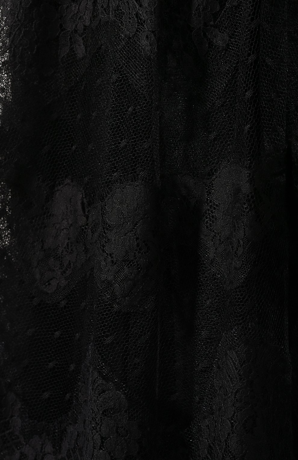 Юбка-миди DOLCE & GABBANA черного цвета по цене 385500 руб., арт. F4BQPT/HLM1W, фото 5 Юбка-миди DOLCE & GABBANA, арт. F4BQPT/HLM1W, фото 5