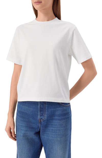 Хлопковая футболка ARMARIUM, арт. ARMFWTS02/JE01, фото 3