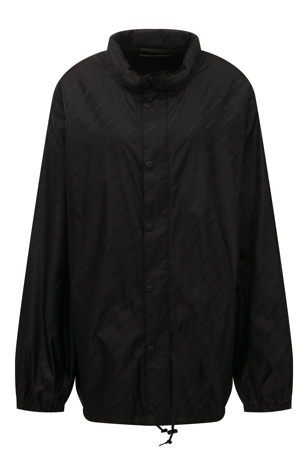 Куртка BALENCIAGA черного цвета по цене 179000 руб., арт. 681452/TK040, фото 1 Куртка BALENCIAGA, арт. 681452/TK040, фото 1