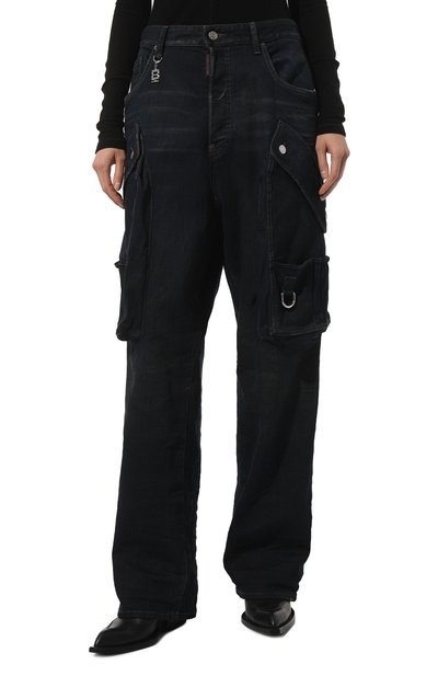 Джинсы icon DSQUARED2, арт. S80LA0060/S30342, фото 3