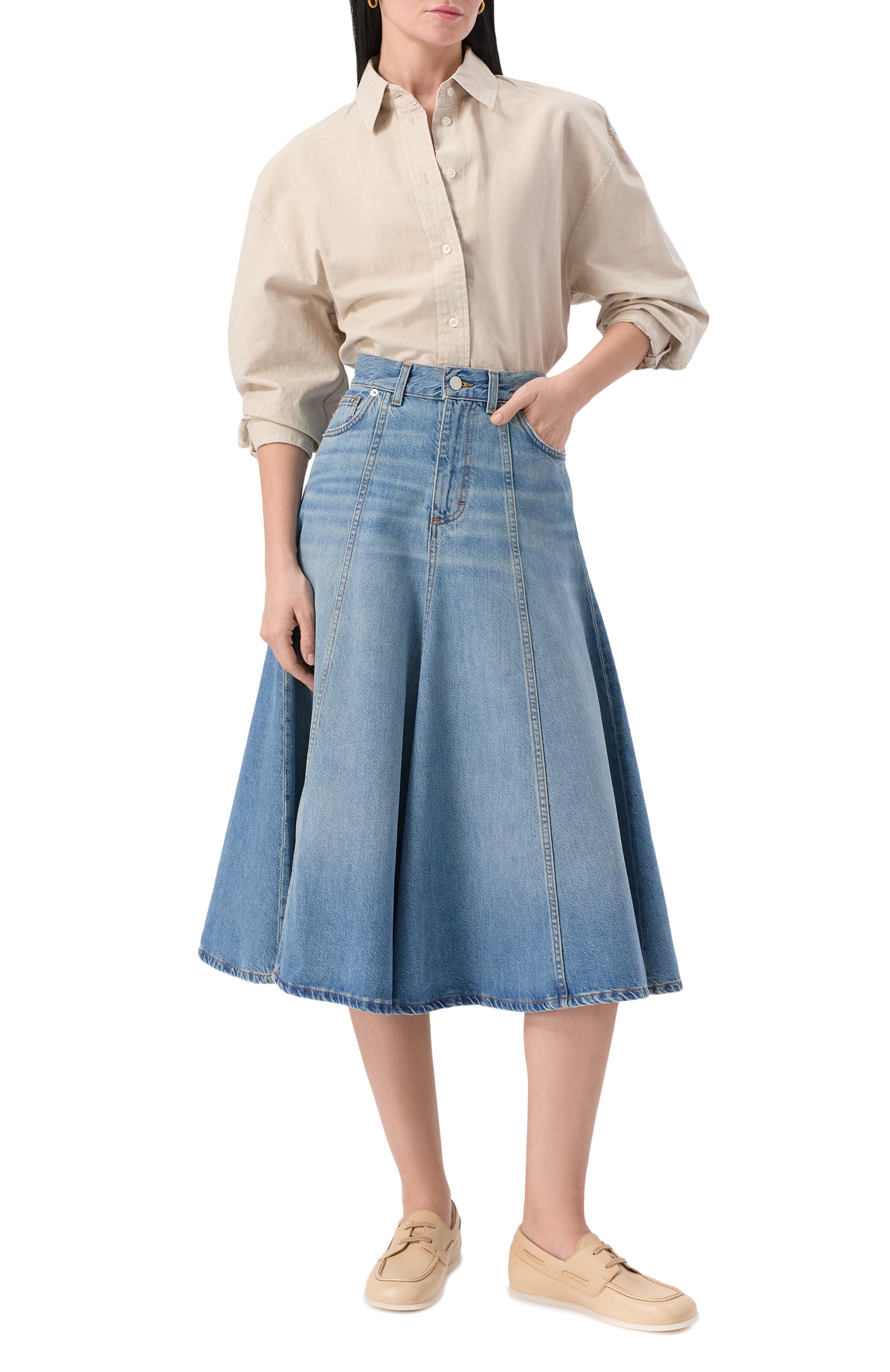 Кожаные топсайдеры PANTANETTI, арт. 18905E, фото 2