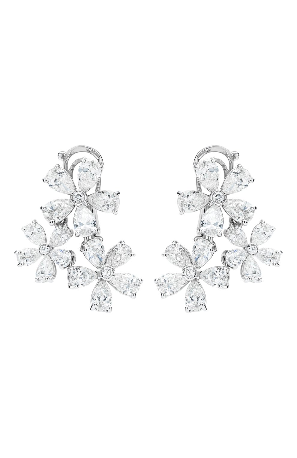 Серьги MERCURY, арт. ME20383/WG/3FL, фото 1