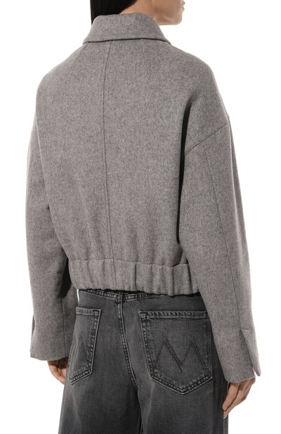 Куртка из шерсти и кашемира WINDSOR, арт. DJ470/10018362, фото 4