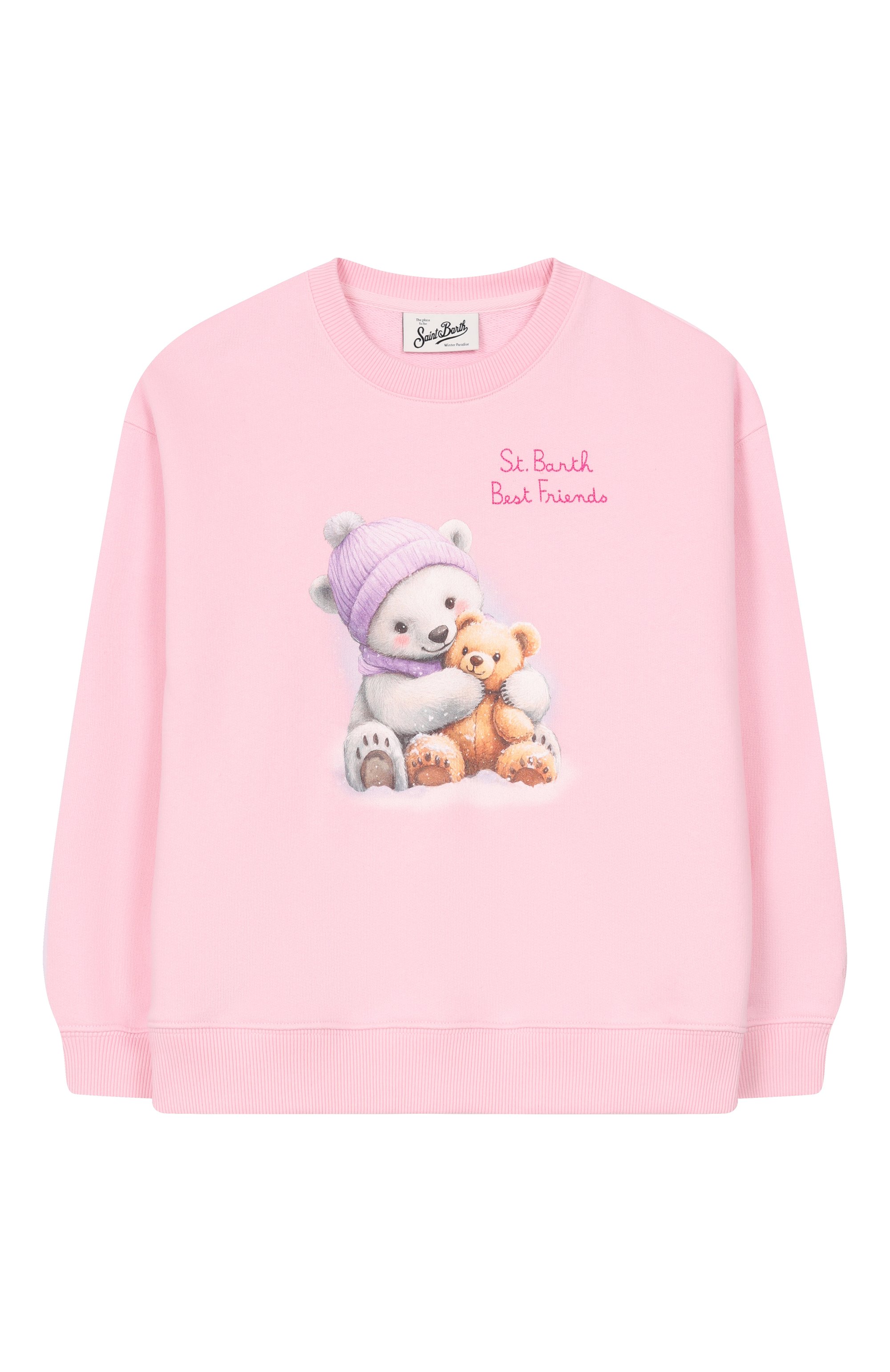 Свитшот MC2 SAINT BARTH, арт. BRN0002-01051I/BRI0NY W, фото 1