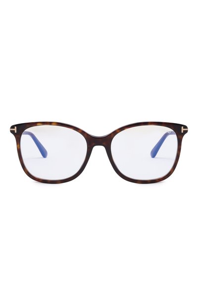 Оправа TOM FORD коричневого цвета по цене 39750 руб., арт. TF6089-B 052, фото 3 Оправа TOM FORD, арт. TF6089-B 052, фото 3