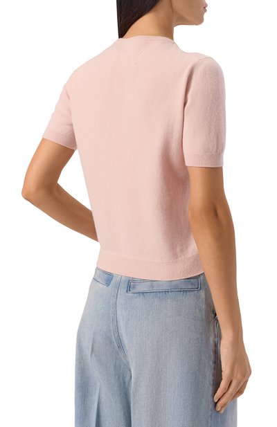 Шерстяной пуловер MAISON MARGIELA, арт. S51HL0022/M13144, фото 4