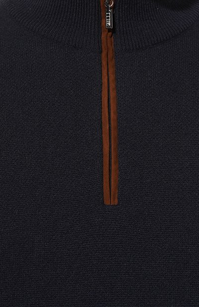 Кашемировый джемпер ZILLI, арт. KZMN01M0320VNX200, фото 5