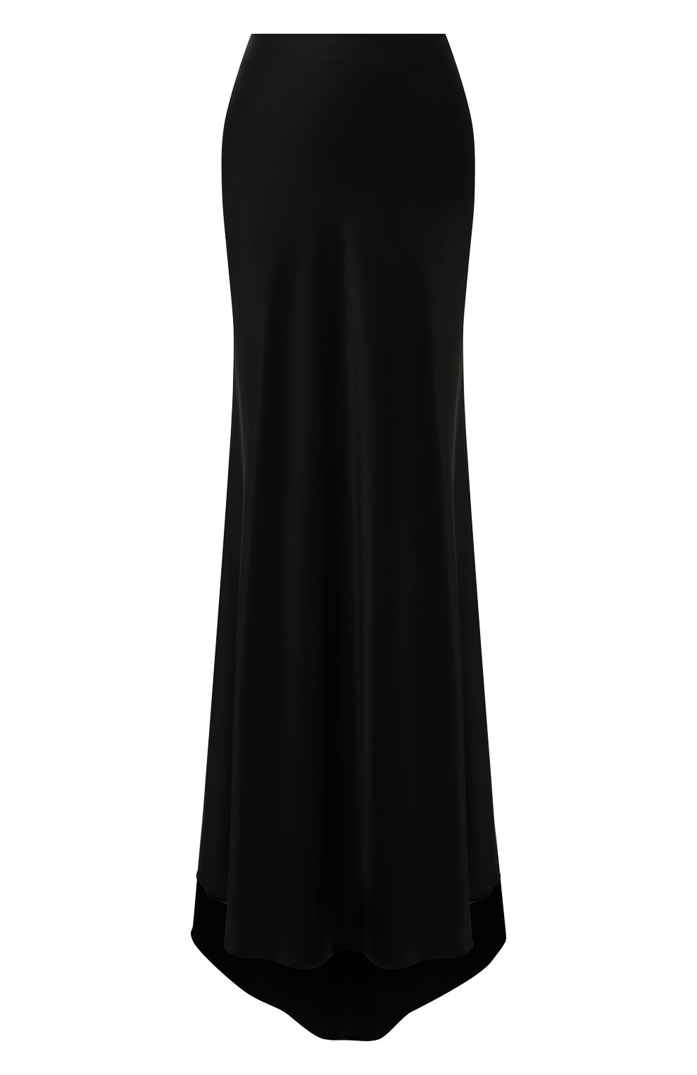 Атласная юбка KITON, арт. D54221K04S4607, фото 1