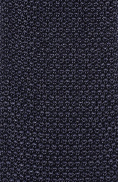 Шелковый вязаный галстук BOSS, арт. 50386896, фото 3