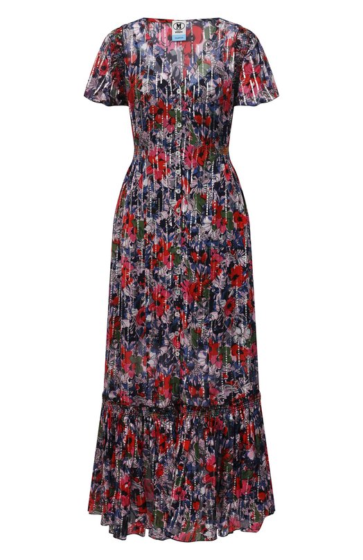 

Платье из вискозы M Missoni, Разноцветный
