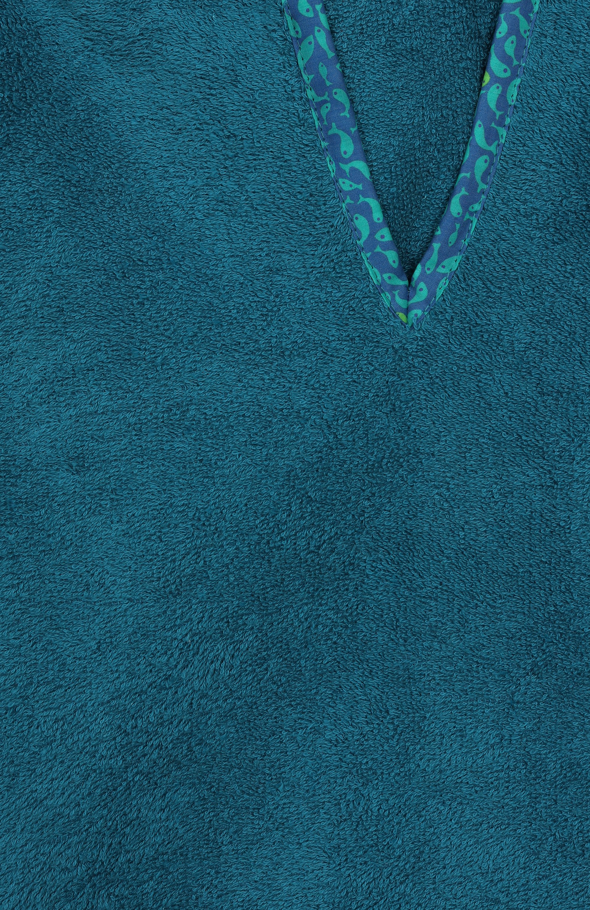 Халат-пончо PESCIOLINO ROSSO, арт. PBSPCH, фото 3