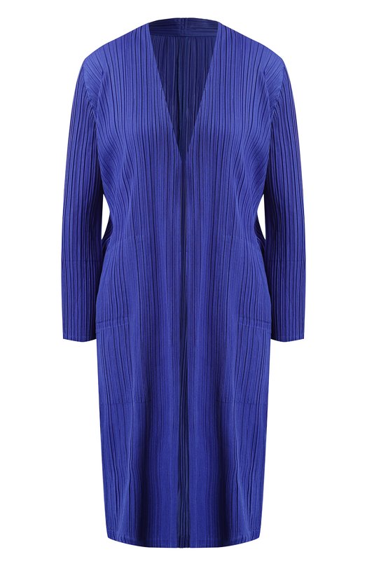 

Кардиган Issey Miyake, Синий