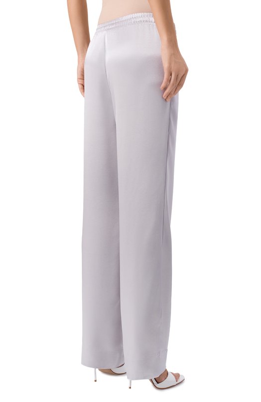 Атласный костюм Noble&Brulee NB020925/11/118 Серый  NB020925/11/118 Фото 5