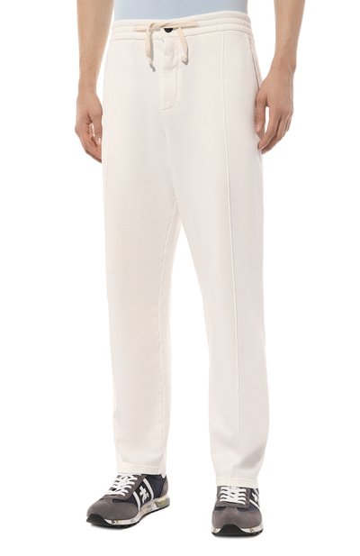 Хлопковые брюки PREMIATA, арт. PR-353, фото 3