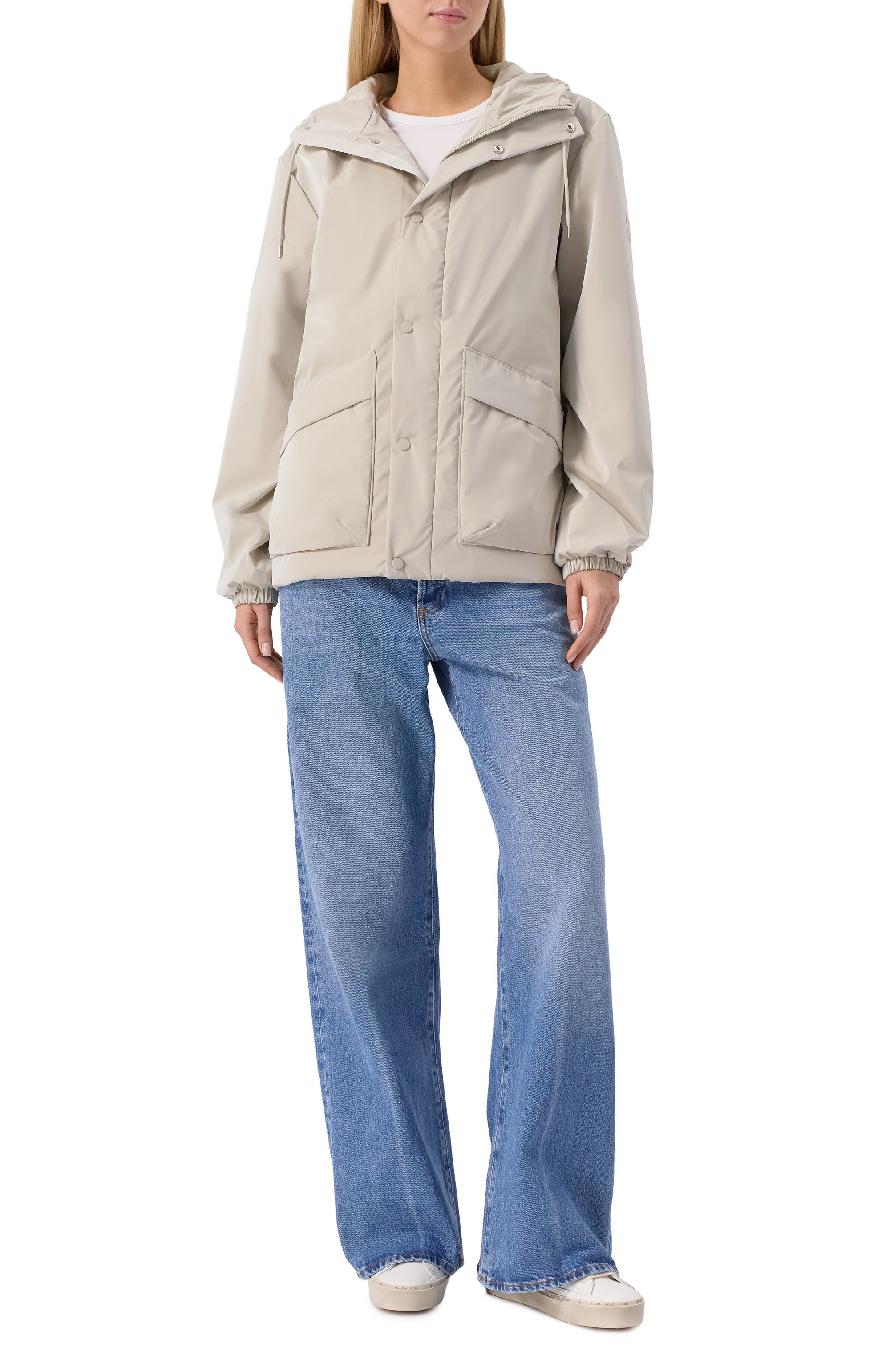 Утепленная куртка RAINS, а�рт. RA17100, фото 6