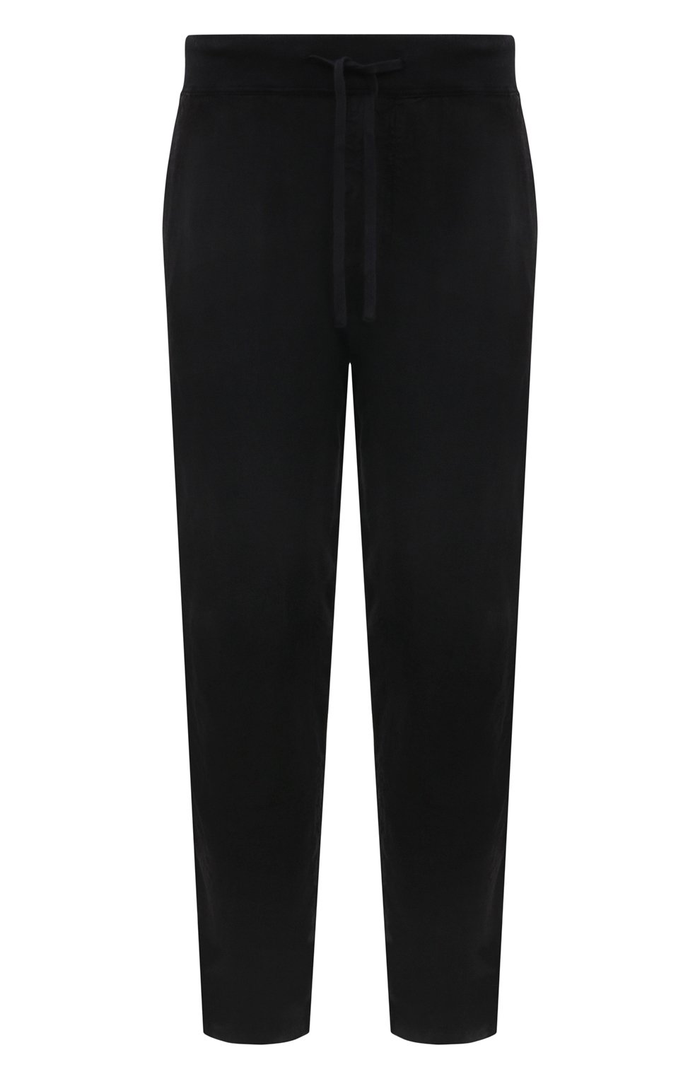 Льняные брюки 120% LINO черного цвета по цене 29500 руб., арт. 31ALIM2131/0000253/000, фото 1 Льняные брюки 120% LINO, арт. 31ALIM2131/0000253/000, фото 1