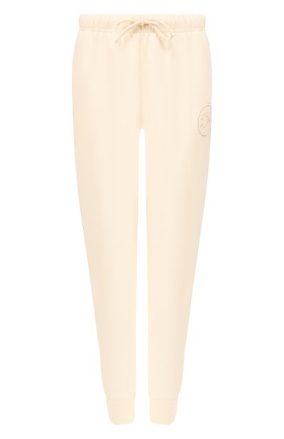 Женские хлопковые джоггеры NANUSHKA, арт. N0AH_CREME_C0TT0N FLEECE
