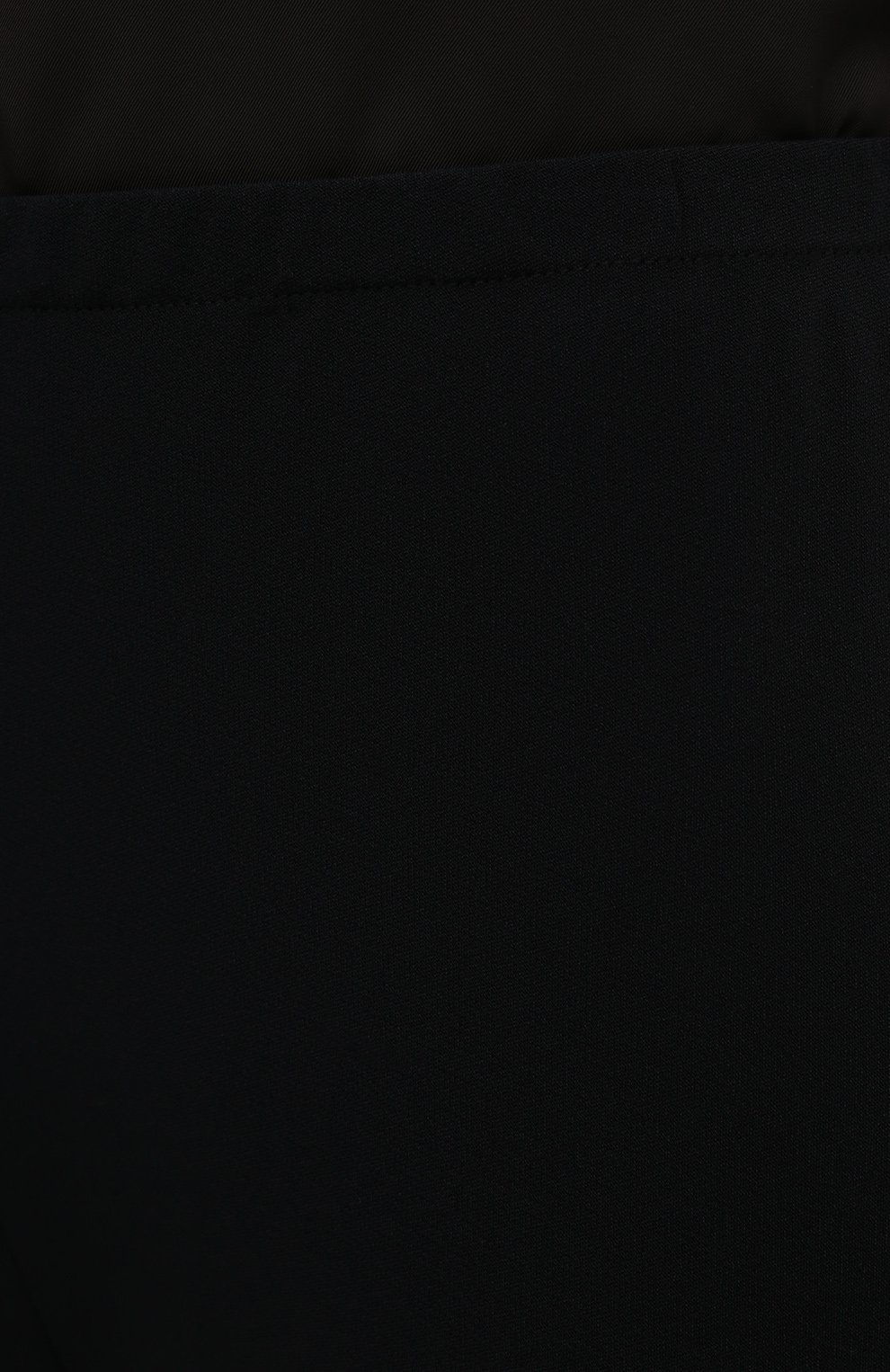 Брюки THE ROW черного цвета по цене 147500 руб., арт. 1766W1928, фото 5 Брюки THE ROW, арт. 1766W1928, фото 5