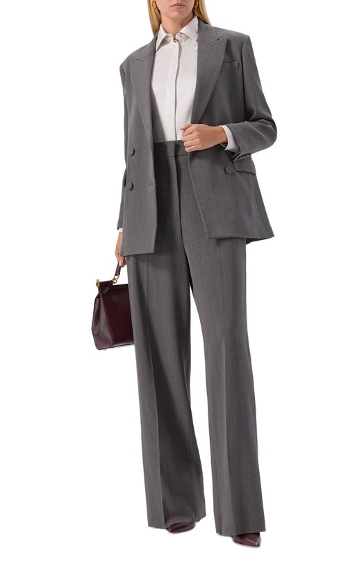 Шелковая блузка MVST M25.1PW.B004 Бежевый  M25.1PW.B004 Фото 2