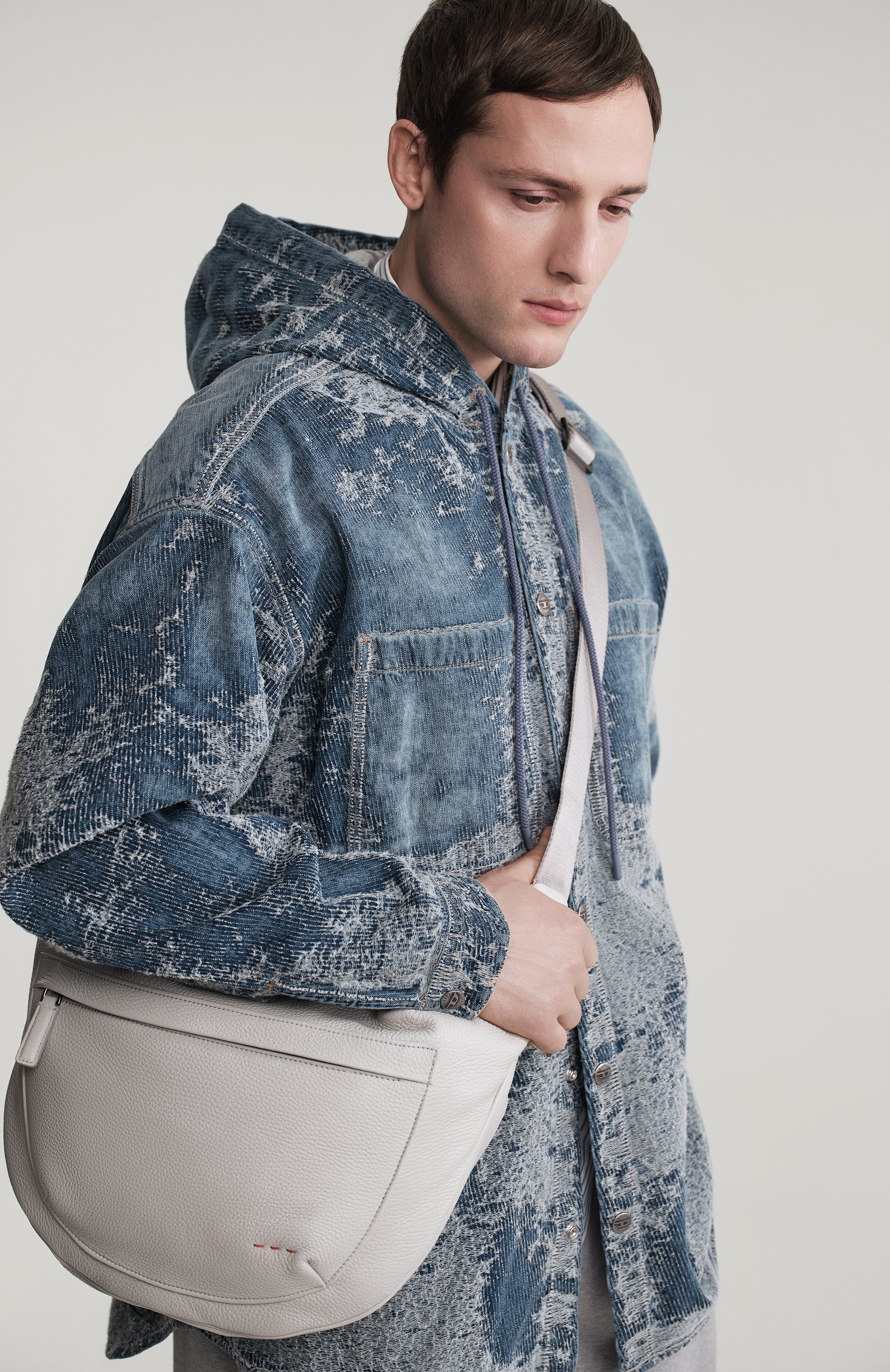 Сумка KITON, арт. UBA0107N0122301, фото 8