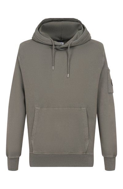 Мужской хлопковое худи C.P. COMPANY, арт. 19CMSS719A006372R