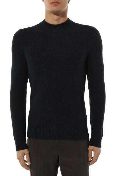 Свитер из шерсти и хлопка CORNELIANI, арт. 94M550-9425103, фото 3