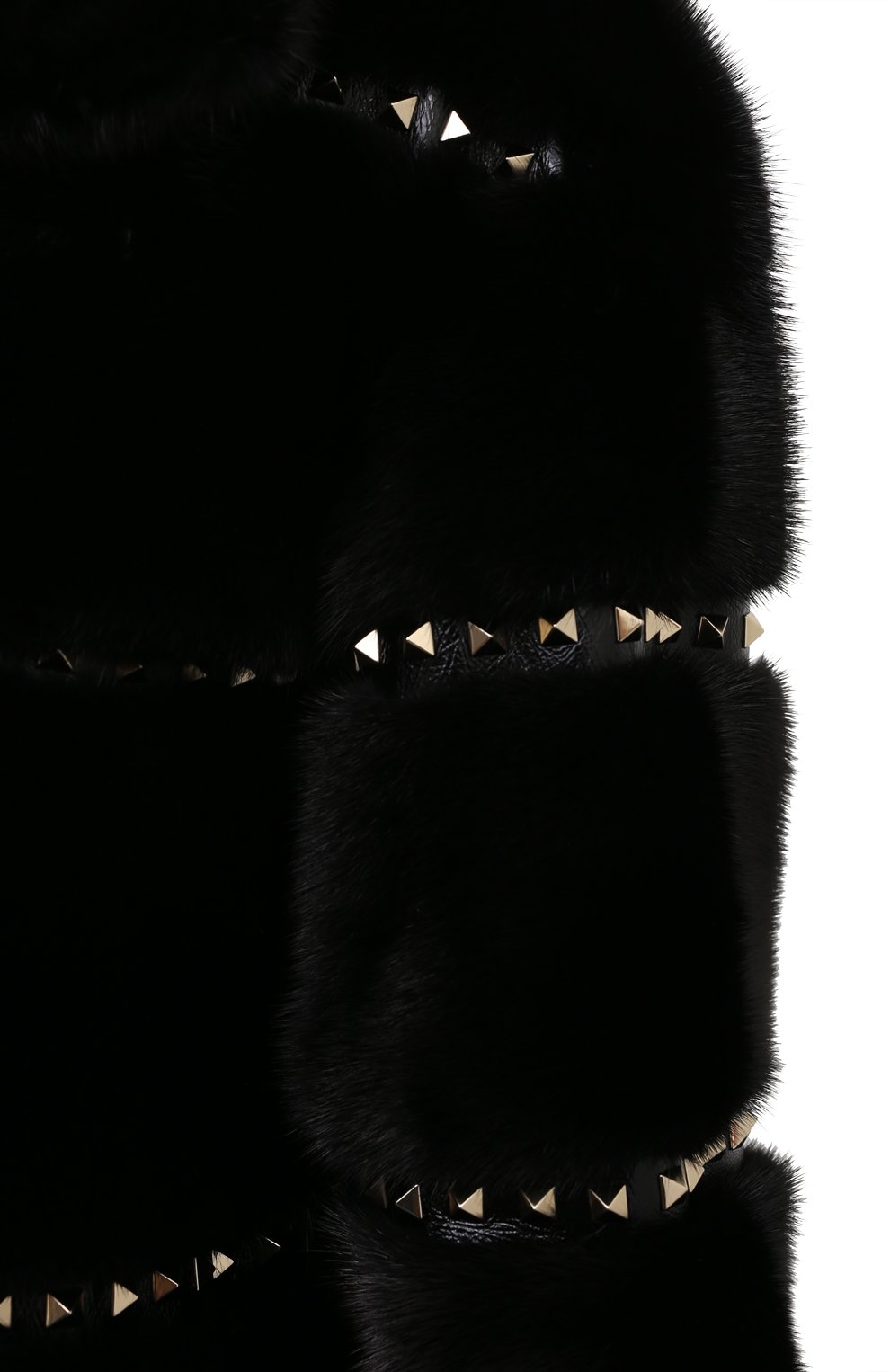 Шуба из норки VALENTINO, арт. UF3FA5961DF, фото 6