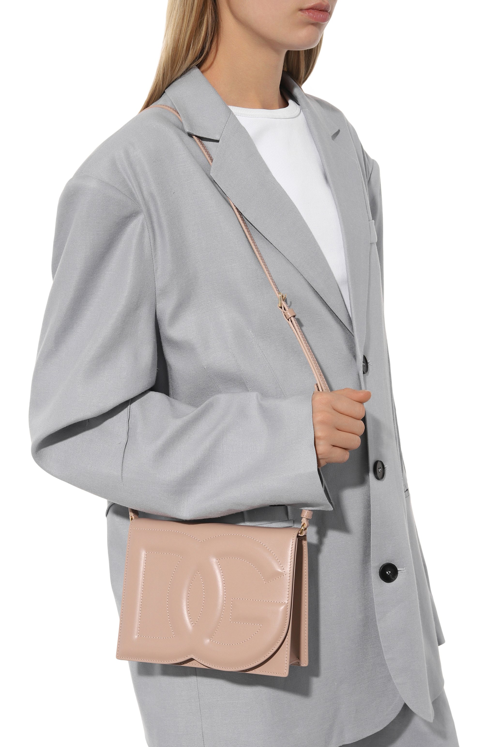 Сумка dg logo DOLCE & GABBANA, арт. BB9287_BE9287/AW576, фото 2