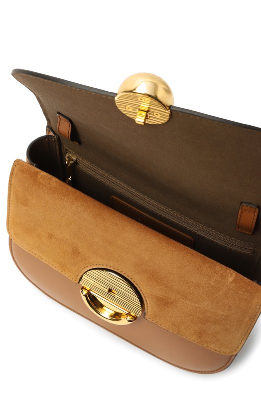 Сумка Furla Sfera mini Furla WB01737/BX0428 Коричневый  WB01737/BX0428 Фото 5