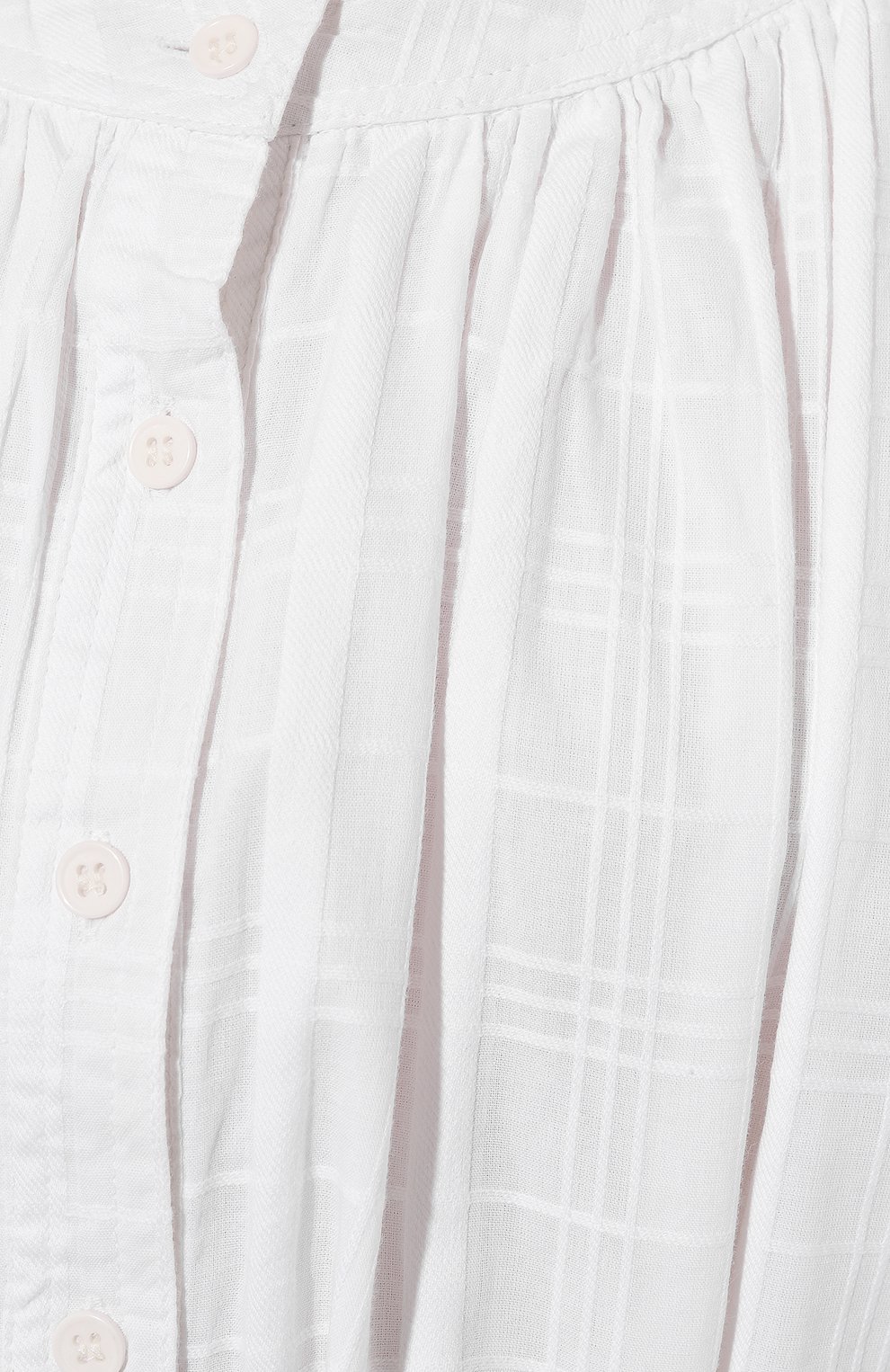 Хлопковое платье PALM NOOSA, арт. SARDINIA DRESS, фото 5