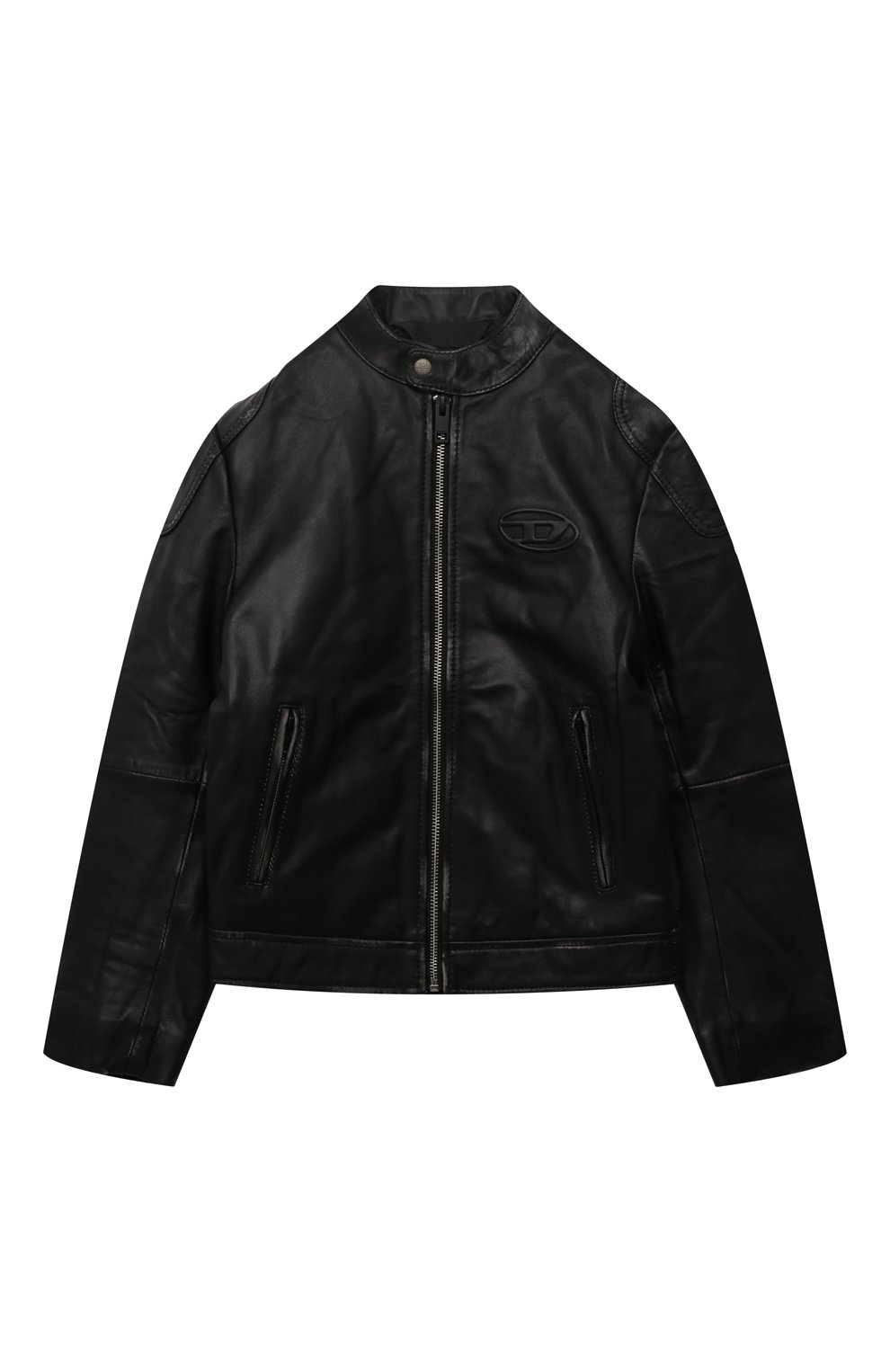 Кожаная куртка DIESEL, арт. J01940/KXBMZ, фото 1