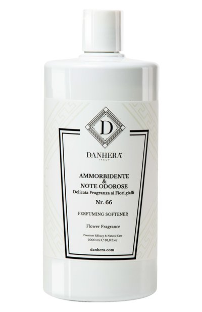 Смягчающий кондиционер для белья №66 (1000ml) DANHERA ITALY, арт. DANHP66