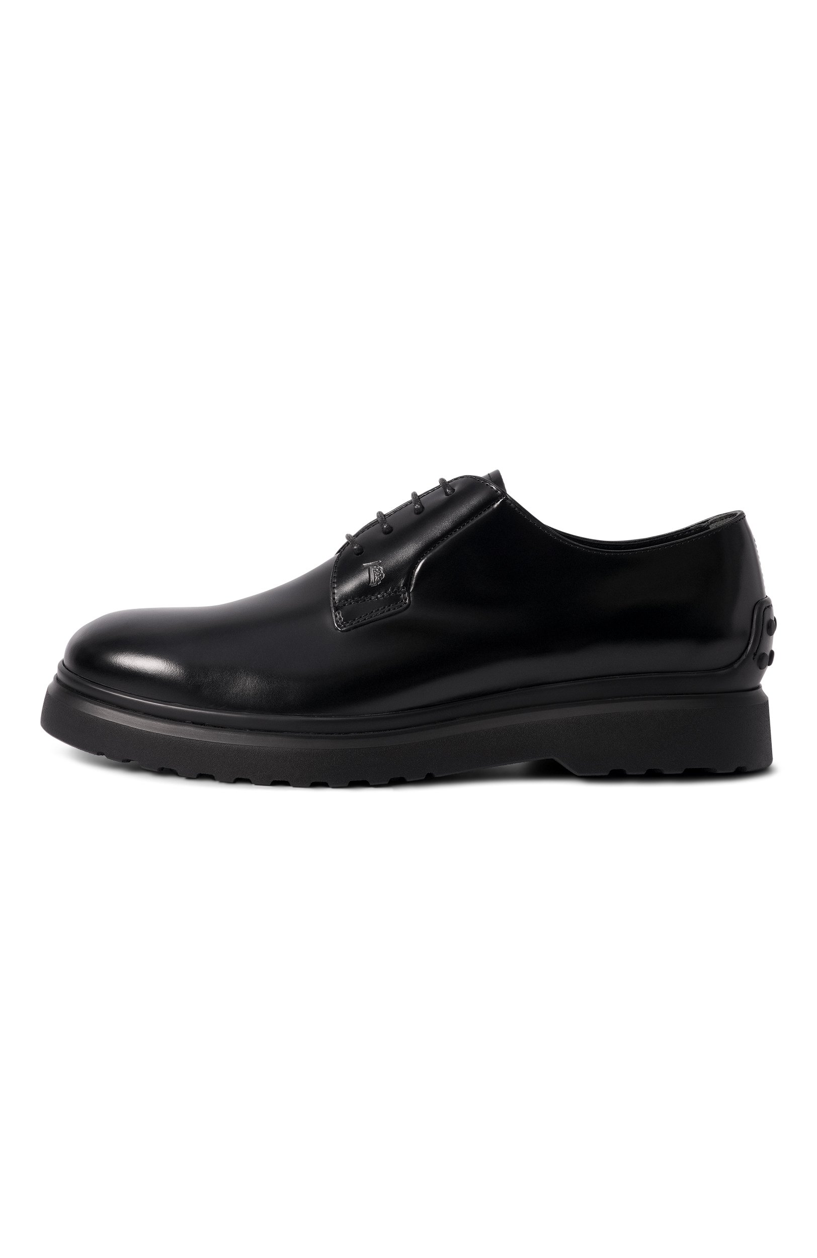 Кожаные дерби TOD’S, арт. XXM12M0KB80/LYG, фото 3