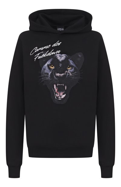 Мужской хлопковое худи COMME DES FUCKDOWN, арт. CFABM01976