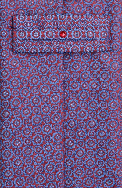 Шелковый галстук STEFANO RICCI, арт. CCX/62005, фото 4