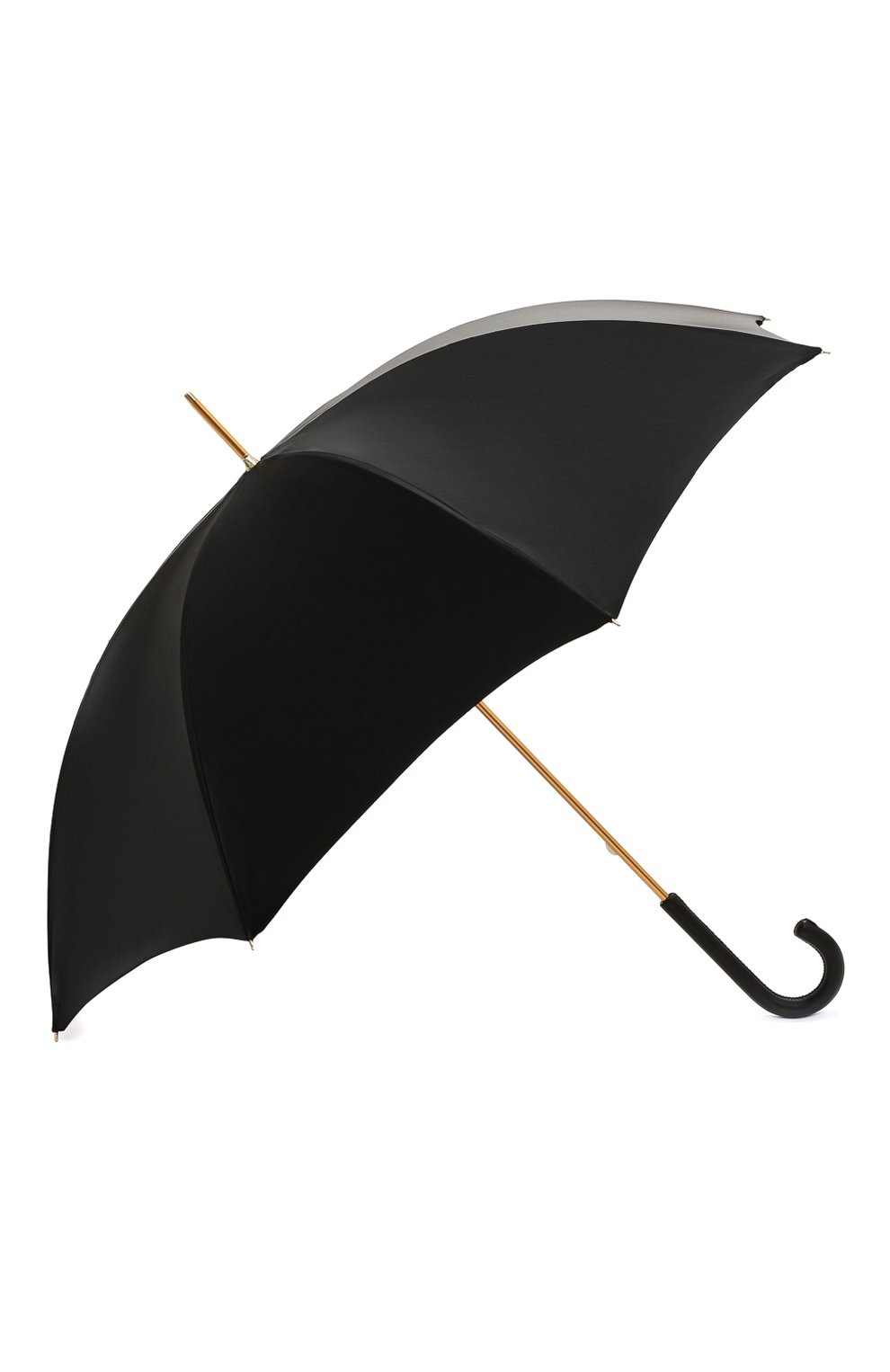 Зонт-трость PASOTTI OMBRELLI, арт. 189/RAS0 9C636/1/PELLE, фото 2